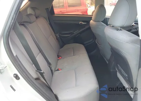 2009 Toyota Matrix S из США, поврежденный, VIN 2T1KE40E59C002407